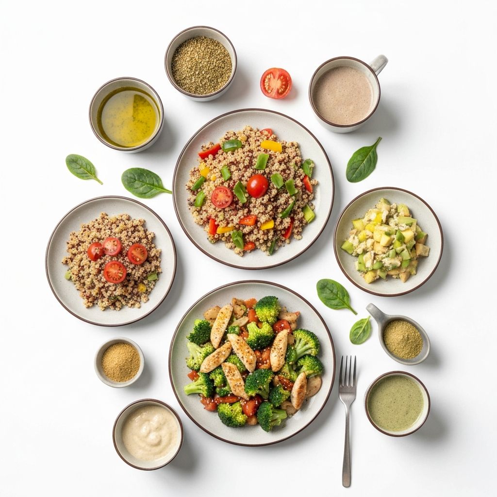 Plan alimentaire personnalisé